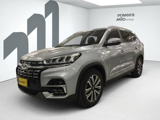 CAOA CHERY TIGGO 8 1.6 TGDI GASOLINA TXS DCT